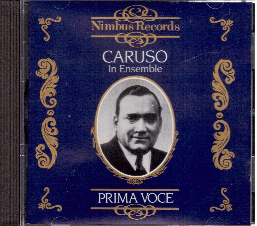In ensemble-Prima voce [Audio CD]