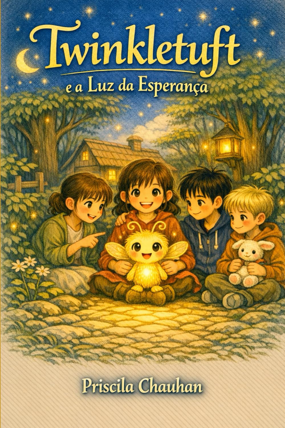 Twinkletuft e a Luz da Esperança