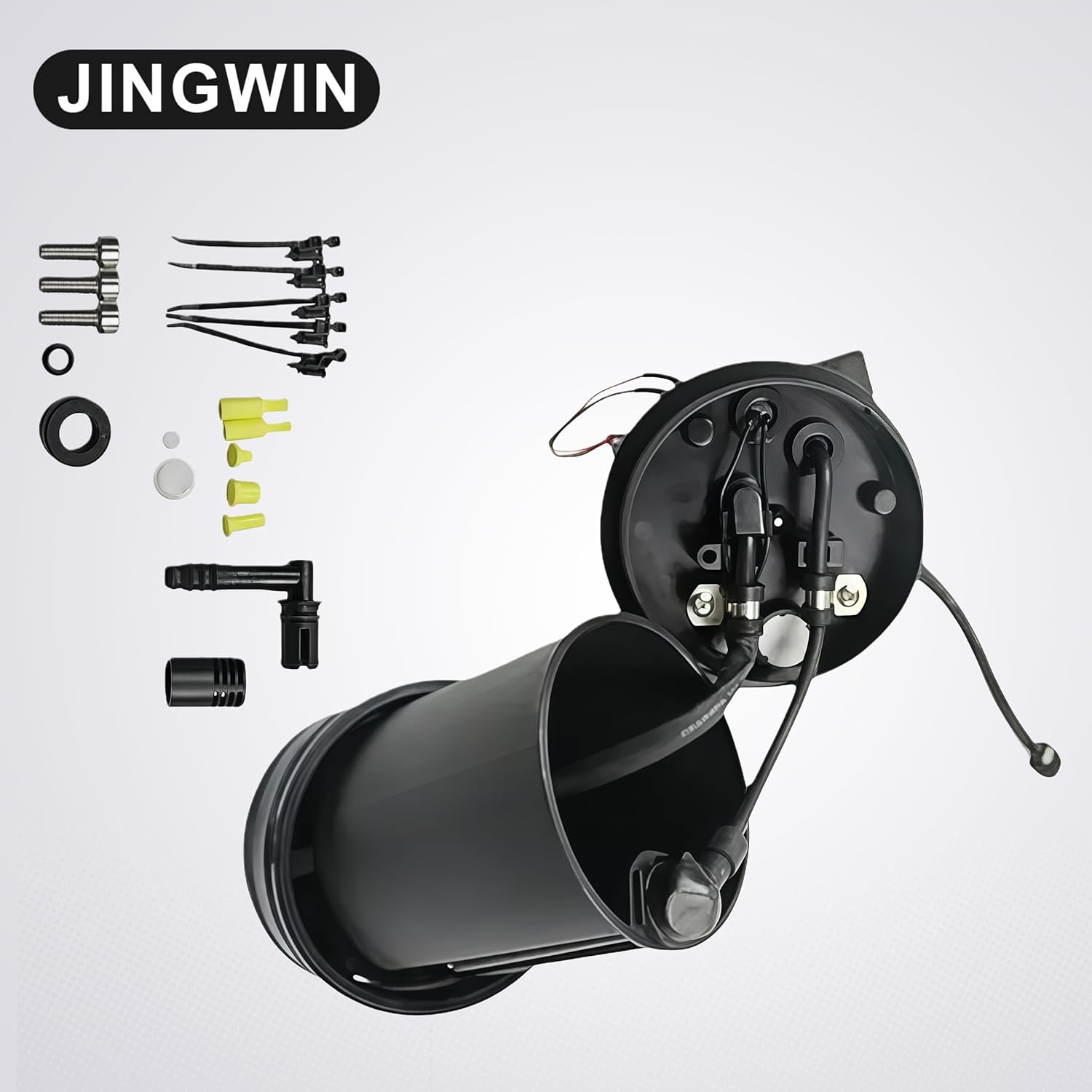 23379348 Diesel Exhaust Fluid (DEF) Heater Pump Heater 22872118, 22902620, 84412924 Compatible with Chevy Silverado GMC Sierra 2500HD 3500HD Duramax LML LGH 6.6L V8 Engines 2012-2016