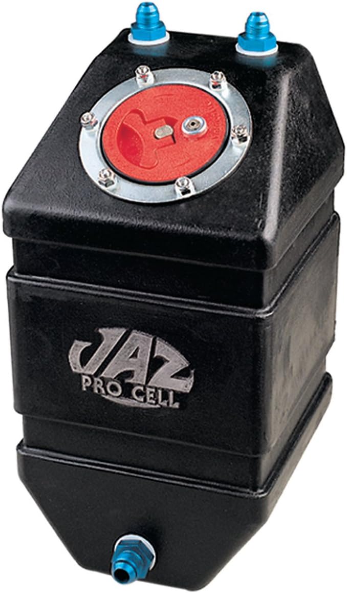 Jaz Products 220-303-01 Pro Stock 3-Gallon Black Fuel Cell