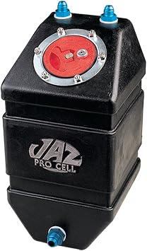 Jaz Products 220-303-01 Pro Stock 3-Gallon Black Fuel Cell