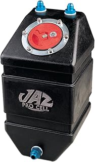Jaz Products 220-303-01 Pro Stock 3-Gallon Black Fuel Cell