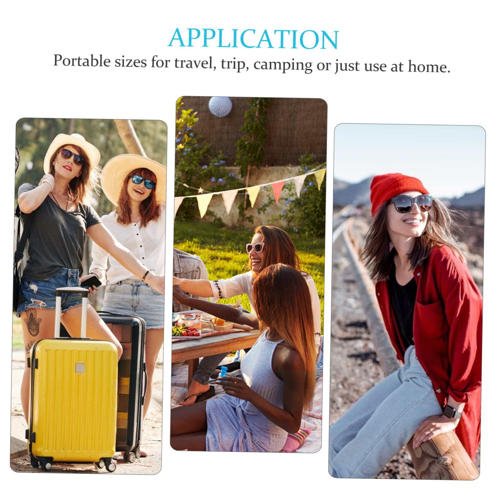 Didiseaon 12 Pz Flaconi Cosmetici Portatili Da Viaggio Flaconi Campione Contenitori Da Viaggio Per Liquidi Piccoli Contenitori Da Viaggio Contenitore Da Viaggio Per Saponette Gel Di Silice
