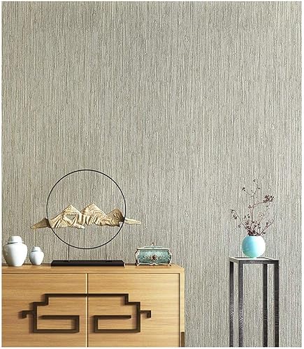 Blooming Wall Rollo de papel pintado con patrón de hierba sintética para sala de estar y dormitorio, 20.8 x 32.8 pies  57 pies cuadrados (verdeazul