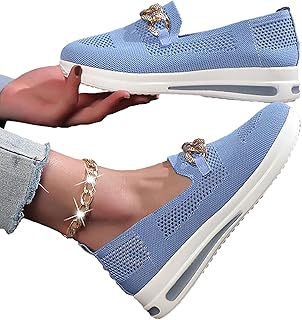PUCHEN Walking Shoes for Women with Arch Support | Flat Sneakers Shoes Comfortable Lightweight | Women Casual Shoes for Le...