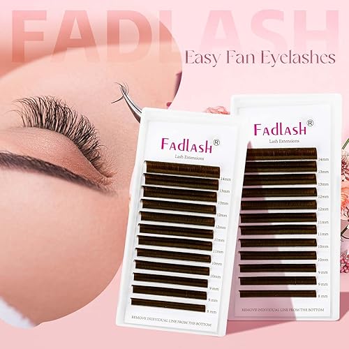 Miniatura 12 de FADLASH - Removedor de extensiones de pestañas, 0.51 onzas (15g), color crema rápido y de baja irritación para extensiones de pestañas, para piel