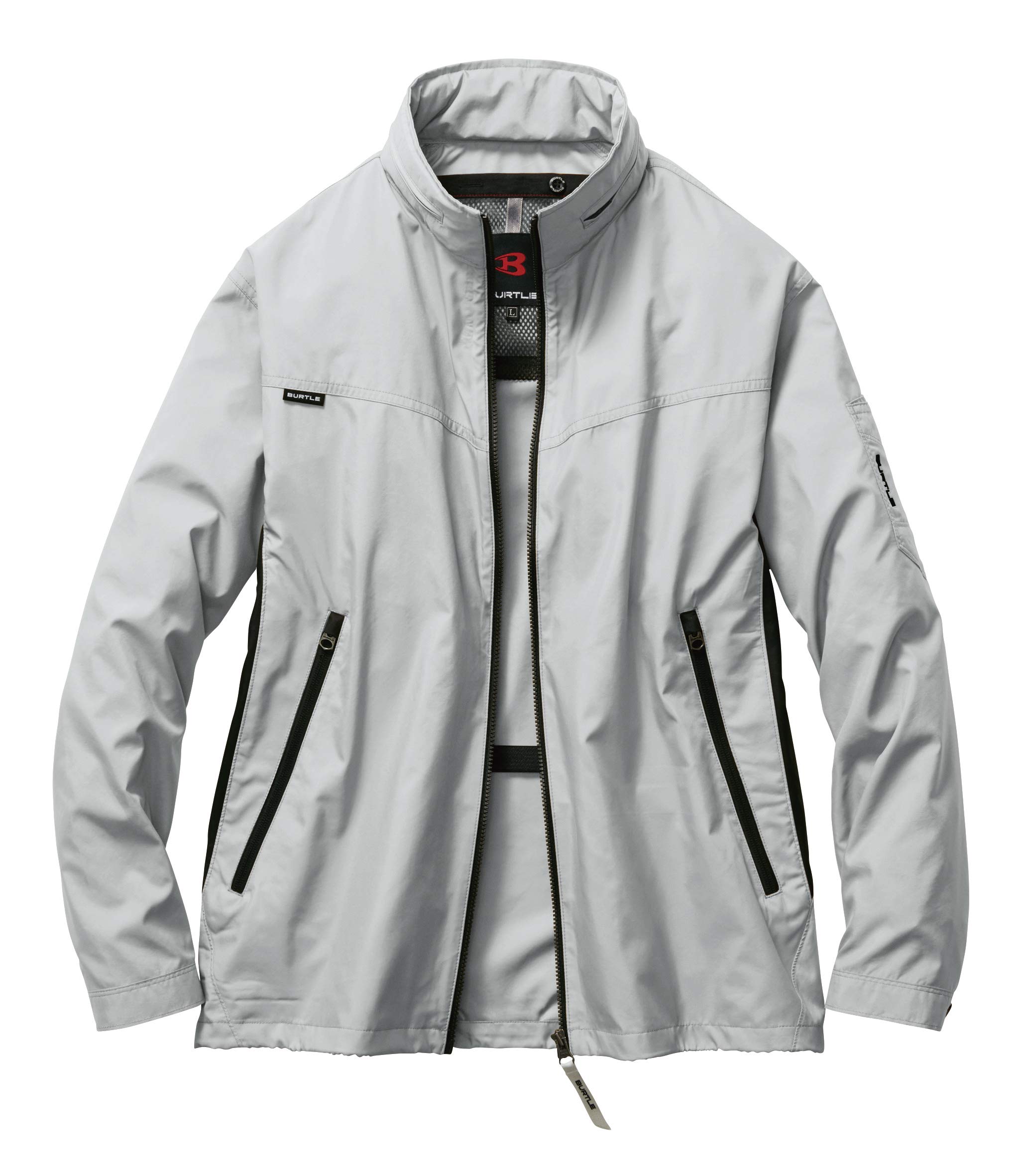 エアークラフト OUTLET】限定価格!!BURTLE 空調服 AIR CRAFT ブルゾン(単品