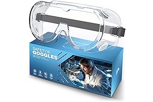 Wisamic Visor Goggles Chemistry