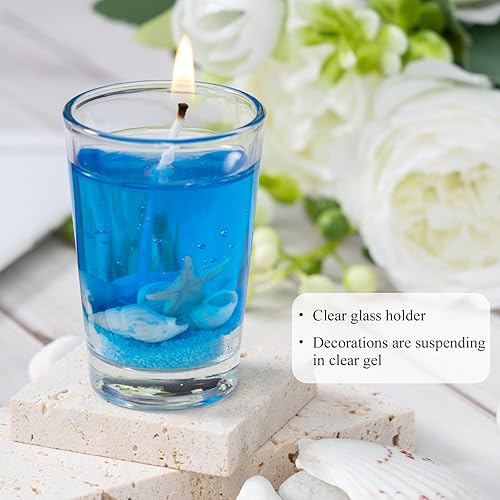 Miniatura 3 de Paquete de cuidado personal de regalos oceánicos para mujeres, regalos de spa oceánico para amantes de las tortugas marinas, tema de playa costera,