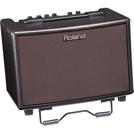 Amazon フットスイッチfs 6 接続ケーブル付 Roland ローランド Ac 33 アコースティックギター用 ステレオアンプ アコースティックギターアンプ 楽器 音響機器