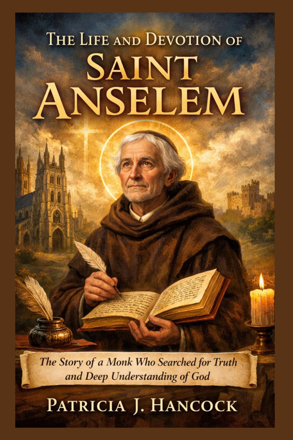 THE LIFE AND DEVOTION OF SAINT ANSELEM (Devotional Saint Stories and Biographies)