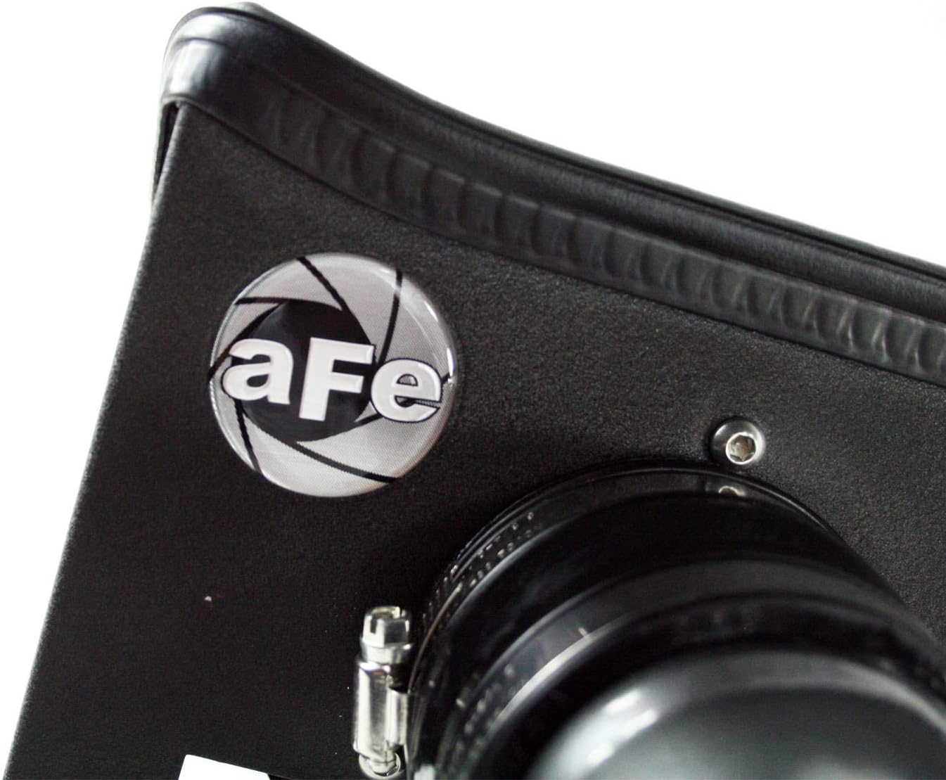 aFe Power FULL METAL Power F2-03013 Ford Ranger Performance Air Intake System (Dry, 3-Layer Filter)