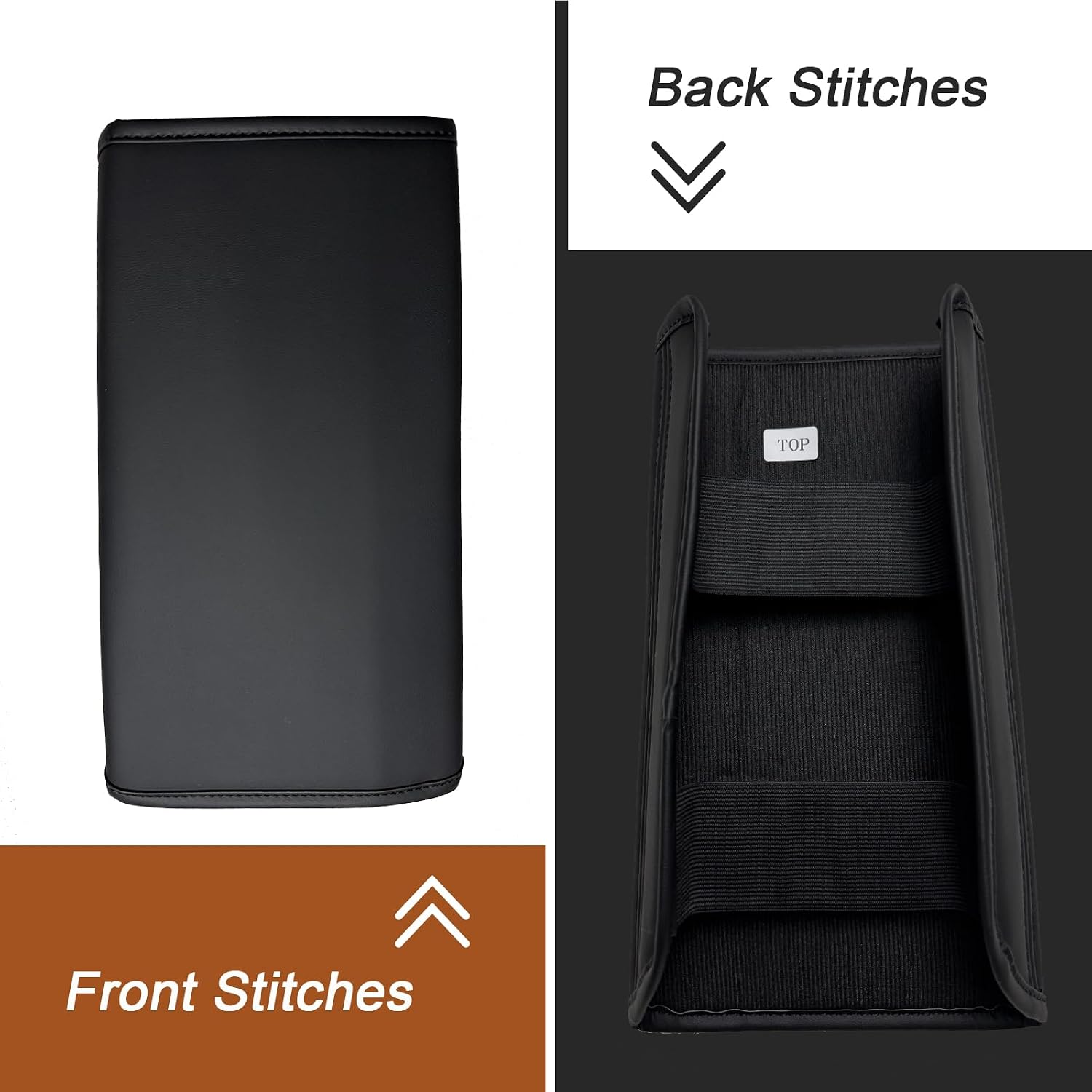 Armrest Cover for Hyundai Tucson Accessories 2022 2023 2024 2025 2026,Center Console Middle Lid Pad Protector for Tucson SE/SEL/SEL Convenience/XRT/N Line/Limited Interior Accessories