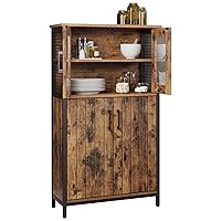 VASAGLE Mobiletto Multiuso, Armadietto