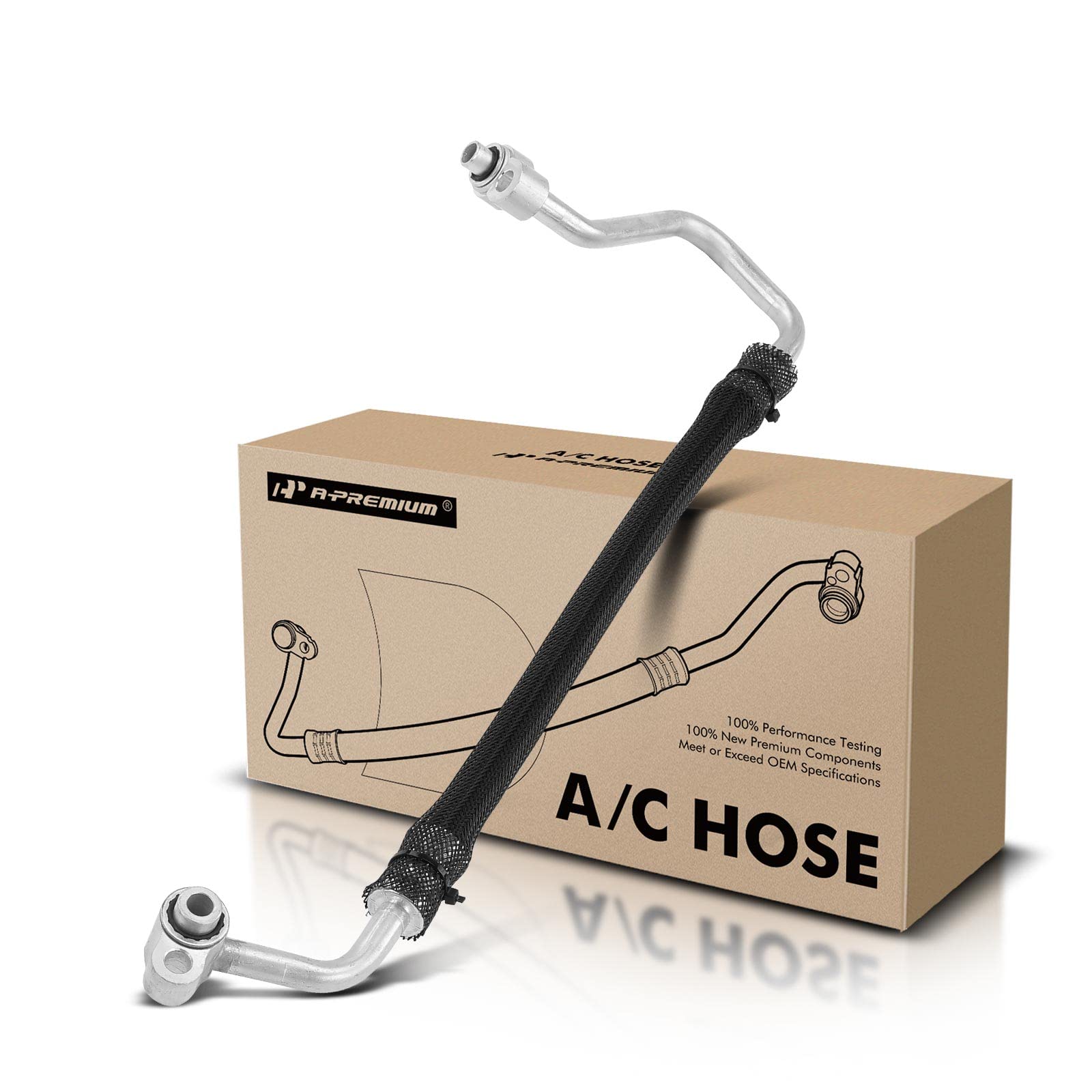 A-Preiu A/C Discharge Line Hose Assebly Copatible With Chrysler 300