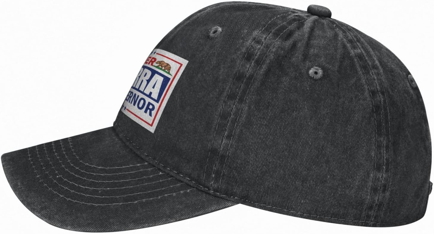 Xavier Becerra 2026 Hat Becerra for California Governor Adjustable Cap for