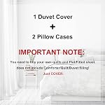 Erosebridal Geometric Duvet Cover for Adult,Vintage Black and Grey Brown Bedding Set Queen,Modern Farmhouse Comforter Cover Home Room Decor,Grid Pattern Bed Sets with 2 Pillow Shams All Season