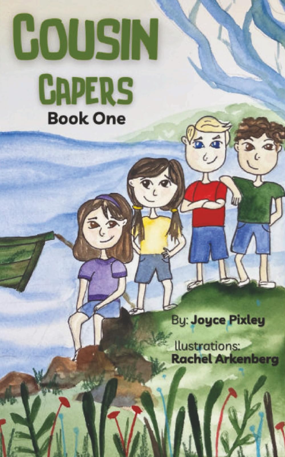 Cousin Capers: Book 1