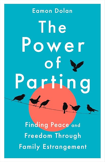 Portada de The Power Of Parting