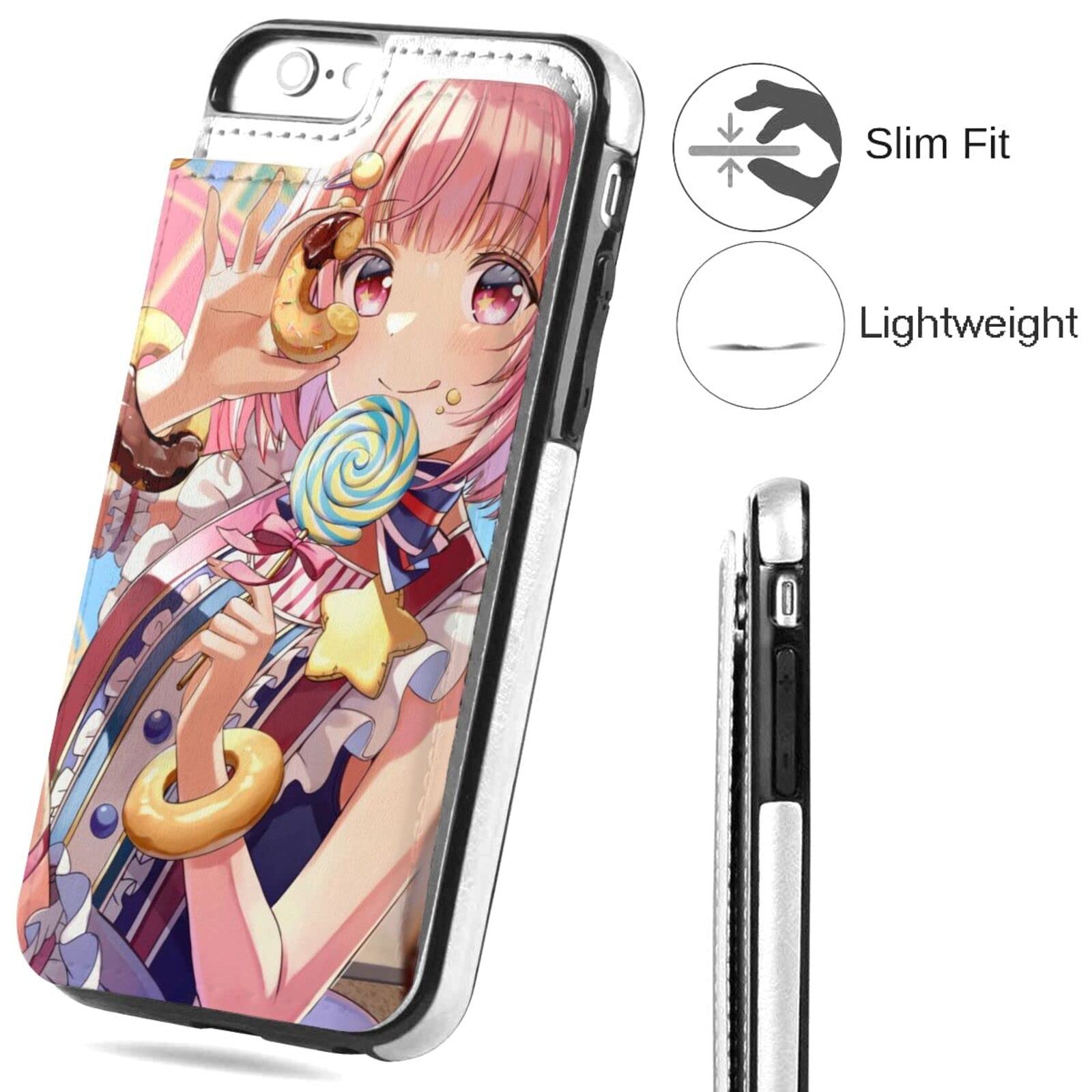 Amazon.co.jp: プロセカ ボーカロイド 鳳えむ iPhone SE ケース 第3