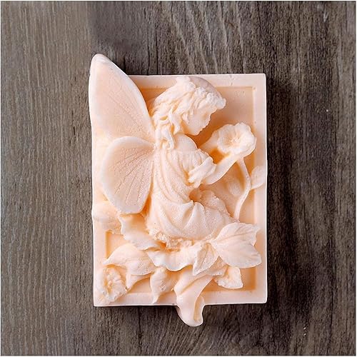 Miniatura 5 de Jabón de silicona que hace moldes (5)