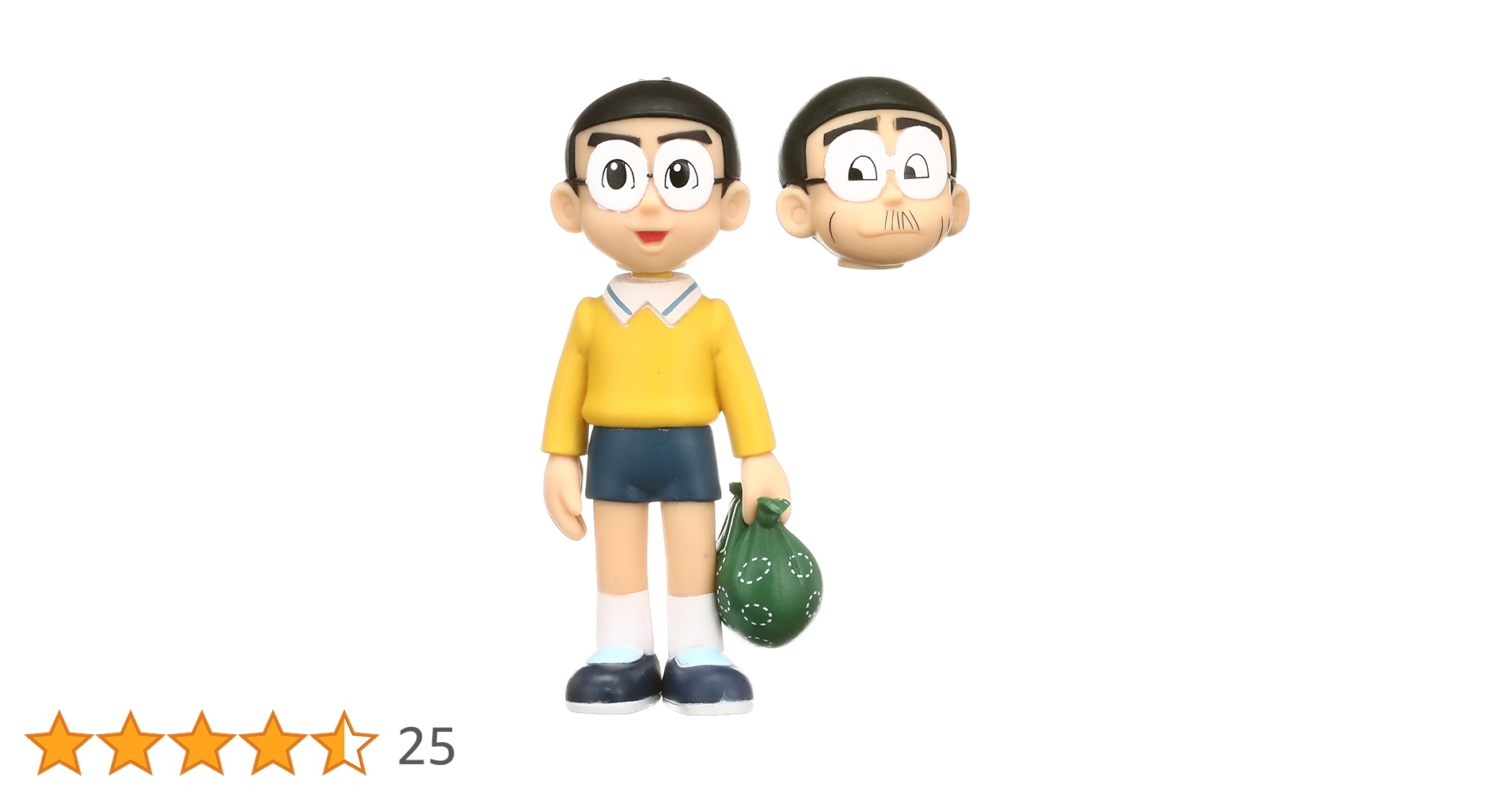 新品 希少 ドラえもん 美男子のび太 フィギュア ワンダーフェスティバル2010 フィギュア かっこいいドラえもん/美男子のび太 ワンダー
