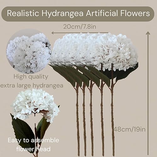 Miniatura 6 de Flor de Kiku sintética, flores artificiales Kiku, tallos largos a granel para decoración de centro de mesa, decoración de oficina rosa, decoración