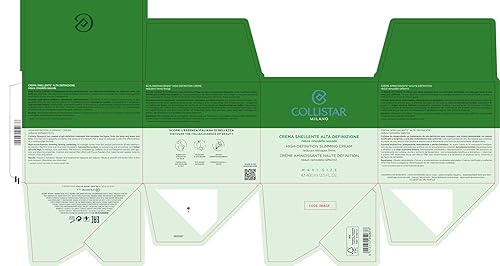 Miniatura 4 de Collistar Crema adelgazante de alta definición, 13.5 fl oz