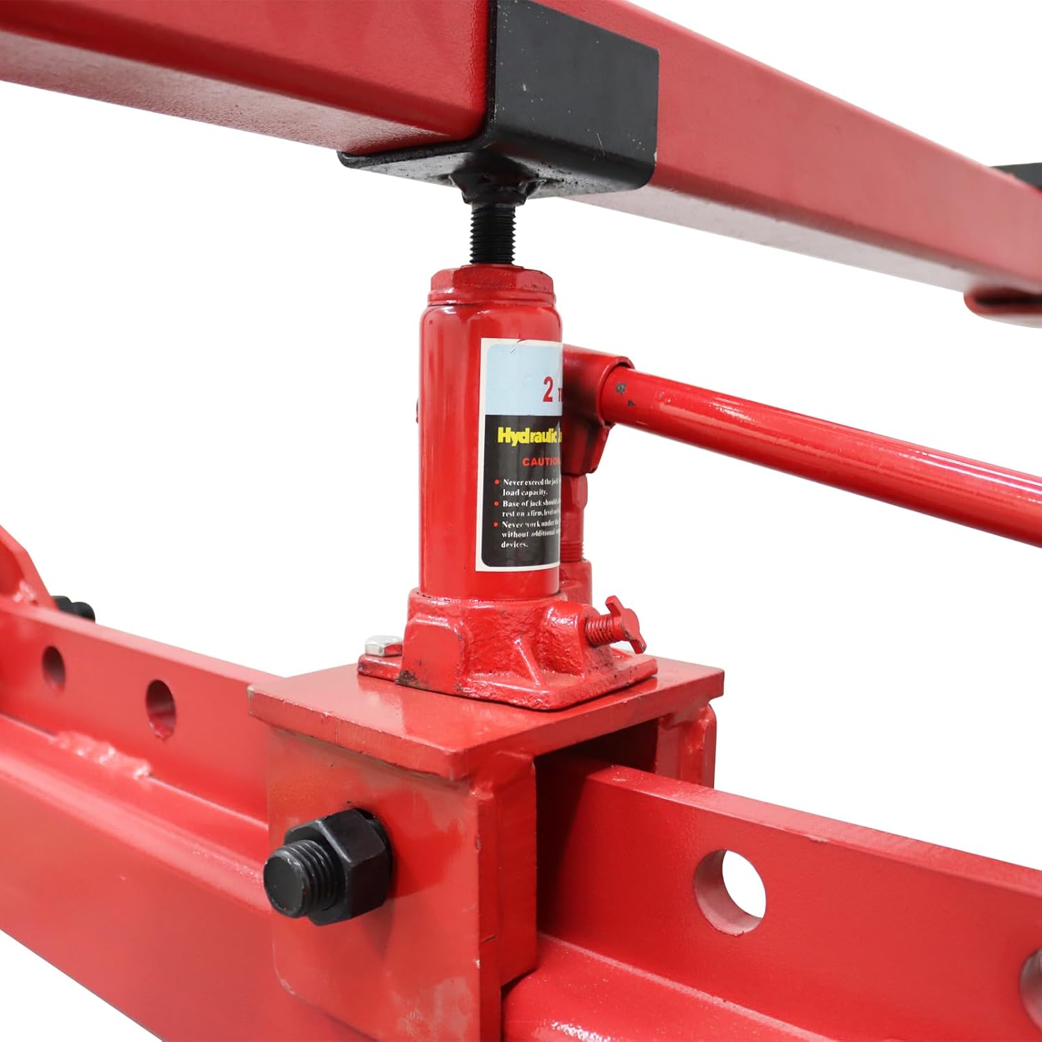 Car Frame Machine Auto Frame Corrector,Car Body Frame Puller Straightener Repair Car Body Restoration Tool 10Ton 98KN for Auto Body Frame Repair Characteristic 6600lbs/3000kg