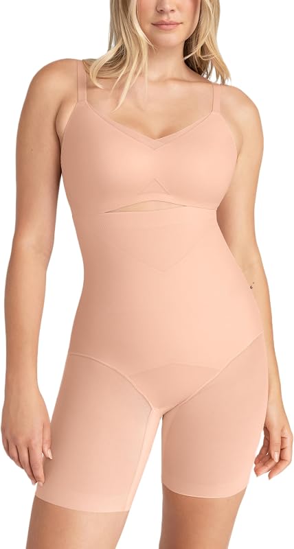 SuperPower Short Shapewear for Women - Strong Tummy Control
