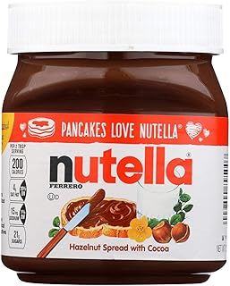 Hazelnut Spread, 13 Ounce -- 15 per case.