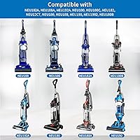 Vista 2 de KEEPOW Filtros de vacío para Eureka, filtros de vacío de velocidad de potencia de repuesto para aspiradora vertical sin bolsa Eureka NEU182A