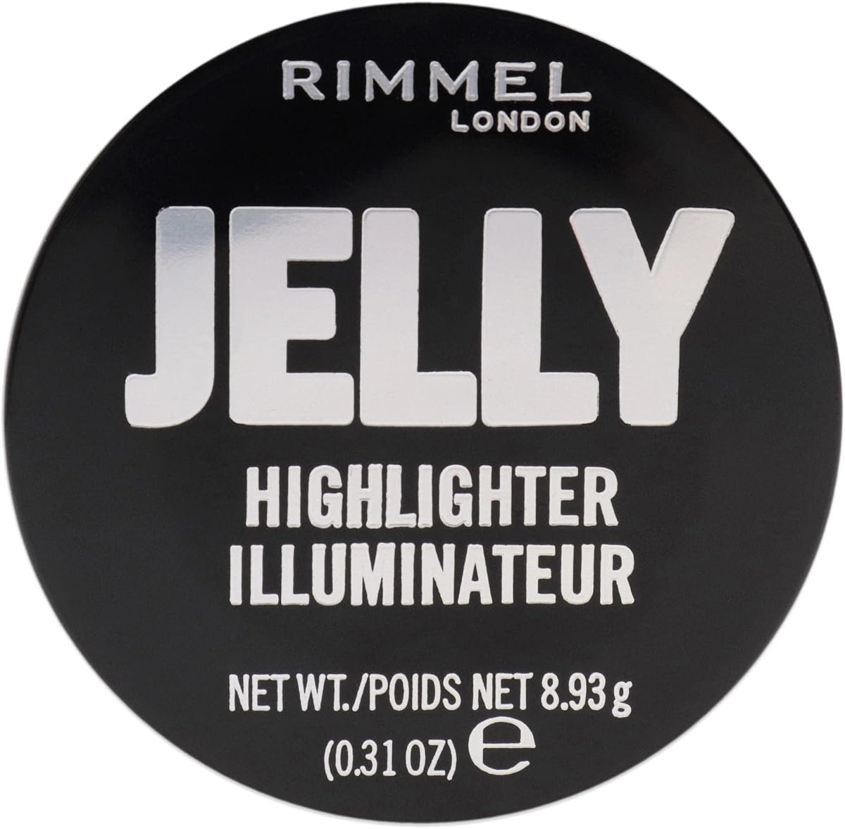 Jelly Highlighter, Popping Bottles, 0.31 Oz | luminious