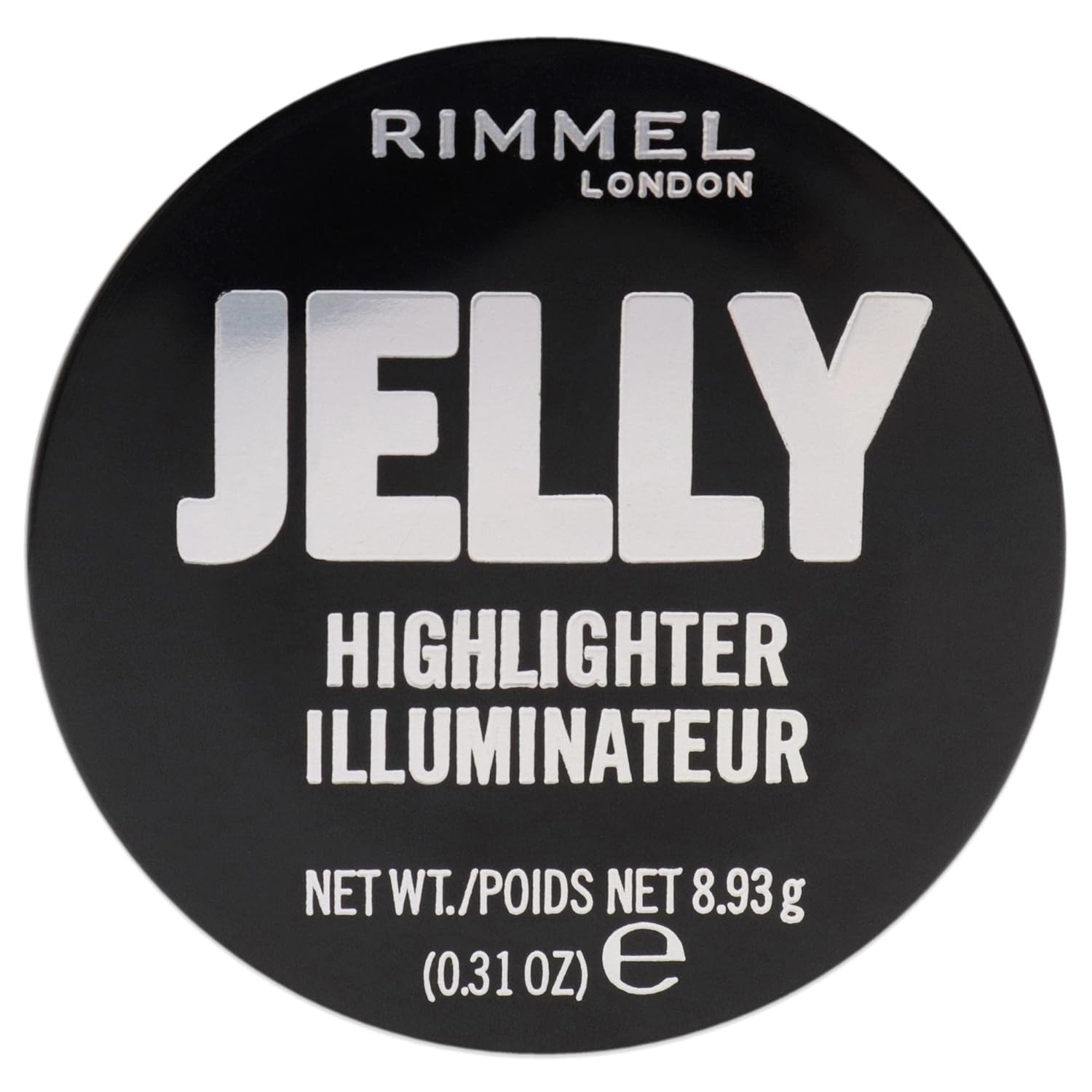 Rimmel Jelly Highlighter, Popping Bottles, 0.31 Oz Rimmel Jelly Highlighter, Popping Bottles, 0.31 Oz