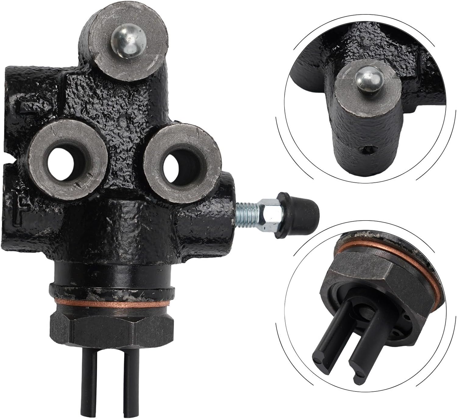 Brake Load Sensing Proportioning Valve For Toyota For Hilux MK6 47910-0K020 479100K020 Brake Proportioning Valve Load Sensing Valve