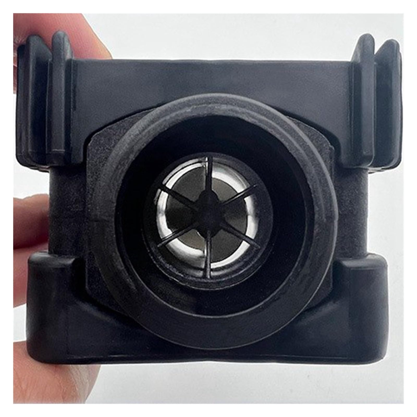 1 Stück LCD-Kraftstoffdurchflussmesser, K24 for digitalen-Kraftstoffdurchflussmesser, günstige Werkzeuge zur Messung des Flüssigkeitswasserdurchflusses