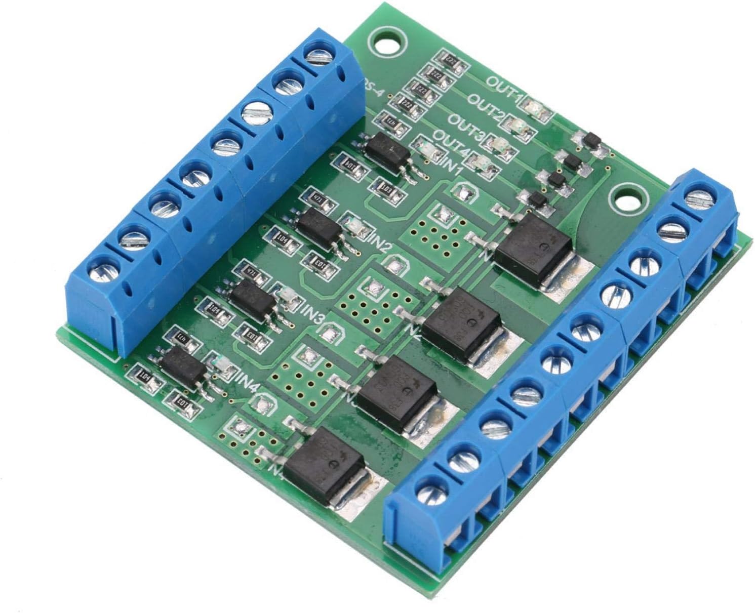 PWM MOS FET Module, Stable Performance Ultra-Small Optocoupler MOSFET Module, Strong PWM MOS Module, for Bulb LED Strip
