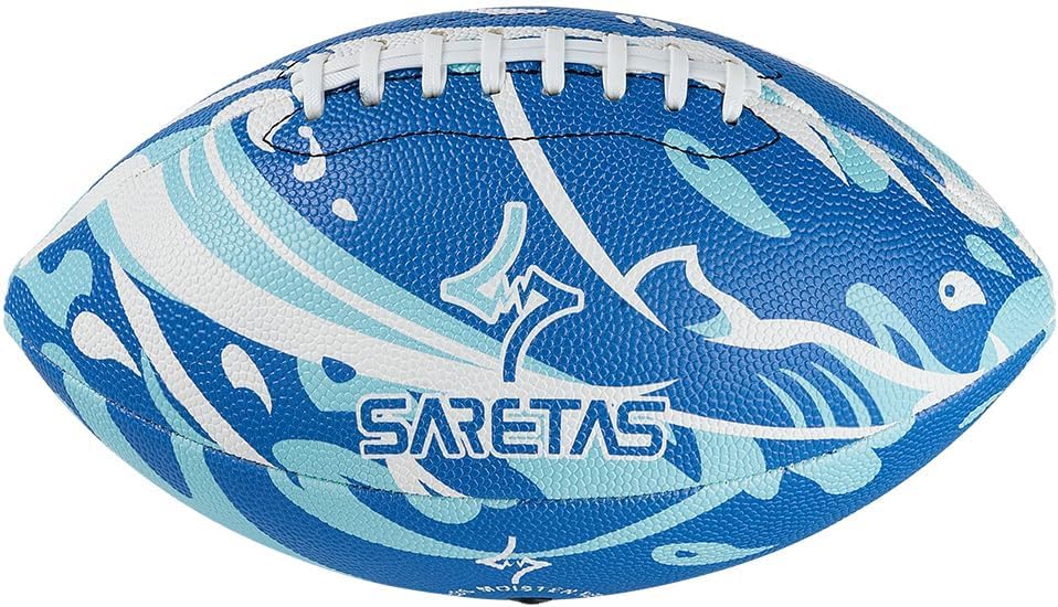 Tamaño oficial 679 Fútbol de cuero compuesto de poliuretano para entrenamiento en interiores y exteriores y juego recreativo, juguete de idea de