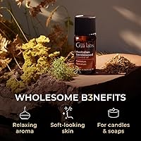 Vista 399 de Gya Labs - Aceite esencial de vainilla oleorresina para aliviar el estrés, relajación, sueño, aceite de vainilla francesa dulce para mayor