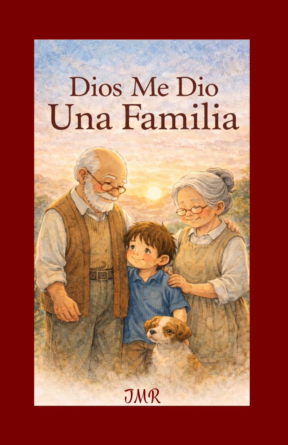 Dios Me Dio Una Familia