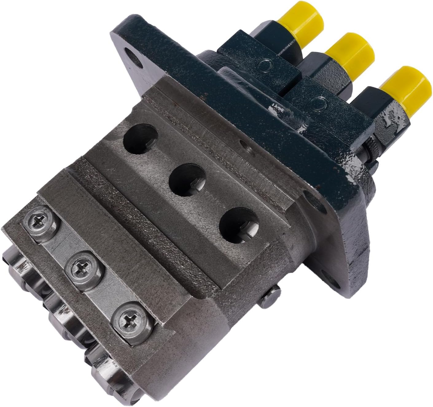Fuel Injection Pump Compatible with Kubota Engine D1503 D1703 D1803 D1803, Tractor L2600 L2800 L3240 L3400 L3540 L3800, OE# 1G702-51010, 1G702-51013, 1G702-51012