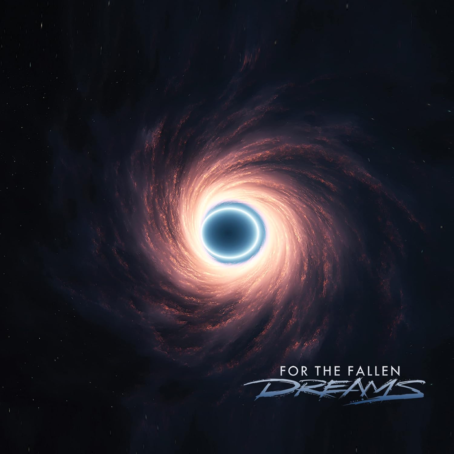 For The Fallen Dreams por For the Fallen Dreams — capa do álbum