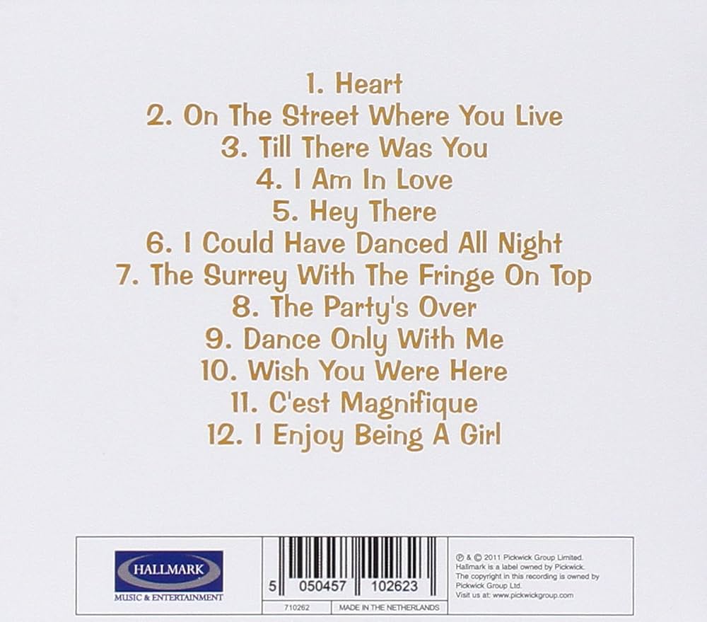 ラテン・ア・ラ・リー ペギーの歌うミュージカル・ヒット LP