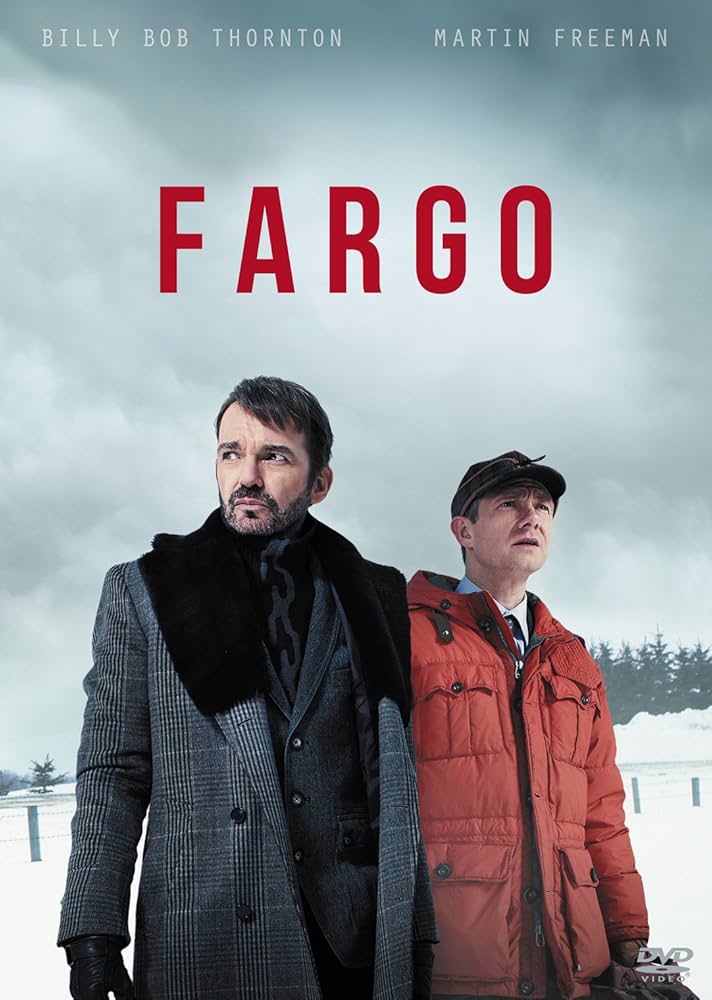 ファーゴ　FARGO　映画　weber　ウェーバー ファーゴ FARGO 映画 weber ウェーバー マーティン・フリーマン