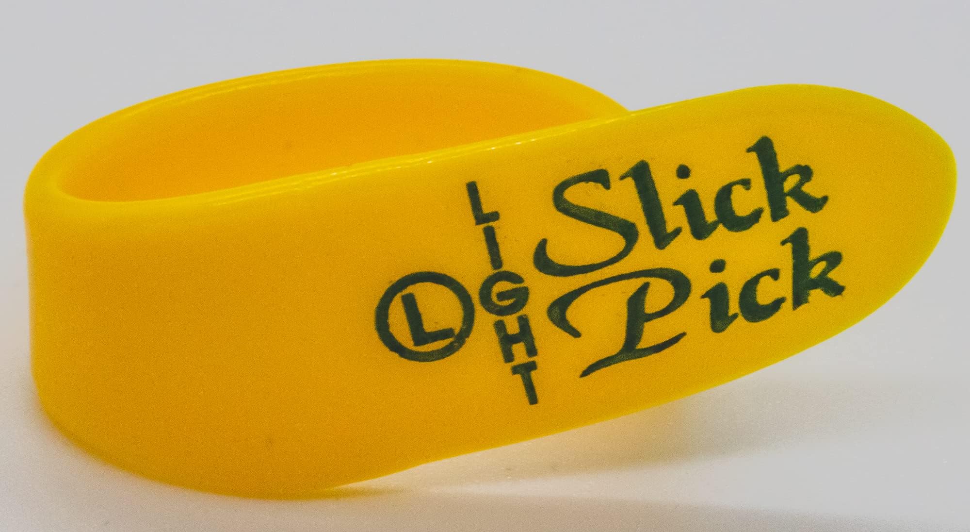 Fred Kelly Picks D2BL8 Delrin Slick Large Thumb Light Guitar Pick