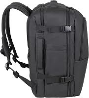 Amazon.com: RIVACASE 8465 Black ECO Laptop Backpack 17.3 Inches