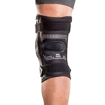 DonJoy Performance Bionic Drytex Hinged Knee Sleeve, X-Large