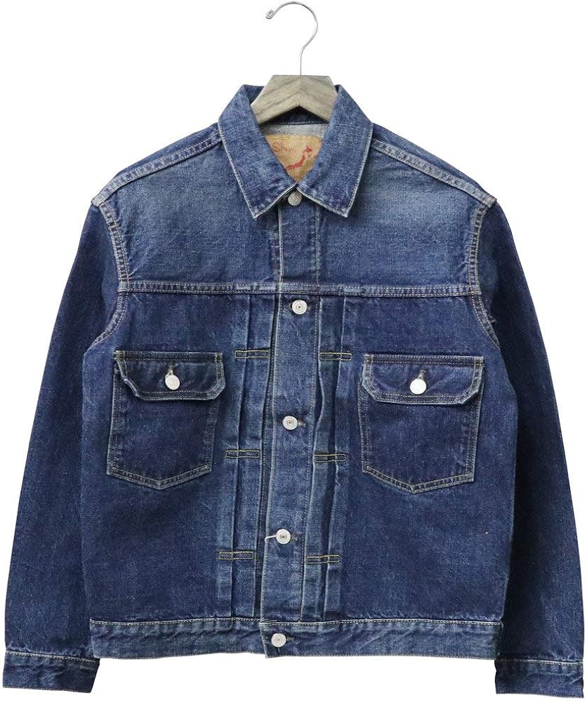 orslow 50's denim jacket