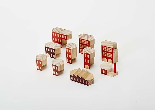 Miniatura 3 de Areaware Fábrica de Blockitecture