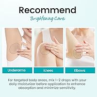 Vista 7 de 15% de niacinamida vegana+3% suero de ácido tranexámico: suero coreano de niacinamida para el cuidado de la piel, minimizador de poros para cara